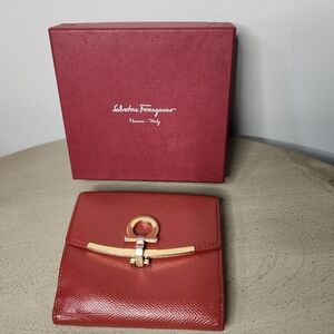 Salvatore Ferragamo Vintage Wallet